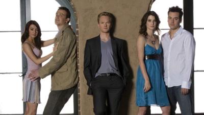 How I Met Your Mother: Staffel 2 Folge 18 Der Abschlepp-Wagen