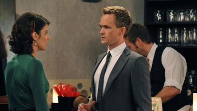How I Met Your Mother: Staffel 7 Folge 10 Tick Tick Tick ...