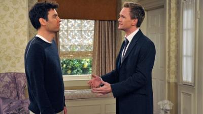 How I Met Your Mother: Staffel 7 Folge 11 Plan B