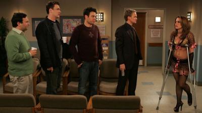 How I Met Your Mother: Staffel 2 Folge 19 Pikante Partys