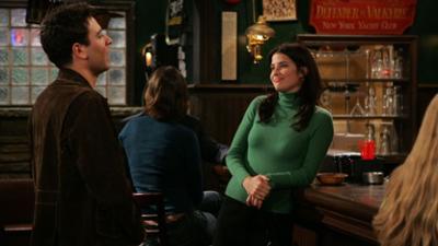 How I Met Your Mother: Staffel 1 Folge 1 Verliebt, verlobt, versagt