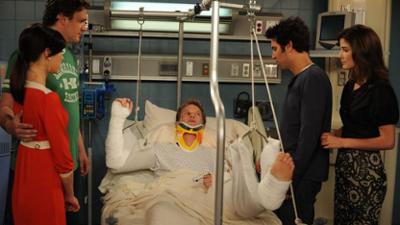 How I Met Your Mother: Staffel 3 Folge 20 Wunder über Wunder How I Met Your Mother: Staffel 3 Folge 20 Wunder über Wunder