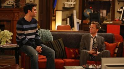 How I Met Your Mother: Staffel 5 Folge 21 Wie man sich bettet