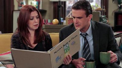 How I Met Your Mother: Staffel 8 Folge 9 Die Hummertherapie