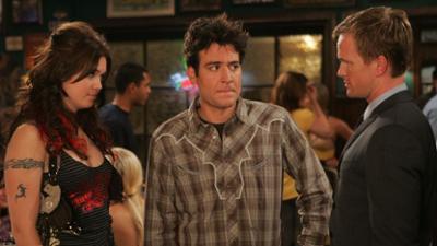 How I Met Your Mother: Staffel 3 Folge 1 Der Adonis