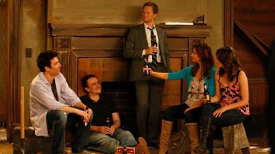 How I Met Your Mother: Staffel 5 Folge 20 Heimvorteil