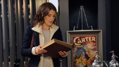 How I Met Your Mother: Staffel 8 Folge 10 Im Wandschrank