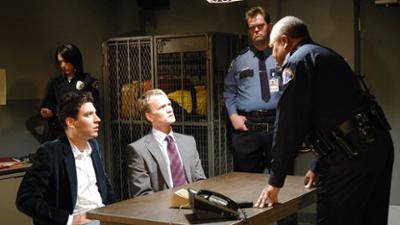 How I Met Your Mother: Staffel 1 Folge 3 Frauen, Flieger, Freiheit