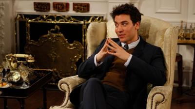 How I Met Your Mother: Staffel 5 Folge 22 Roboter gegen Wrestler