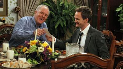 How I Met Your Mother: Staffel 6 Folge 19 Legen-Dad