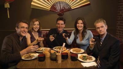 How I Met Your Mother: Staffel 1 Folge 5 Von Tänzern und Tauben