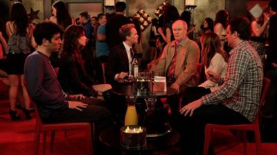 How I Met Your Mother: Staffel 6 Folge 21 Der Magier