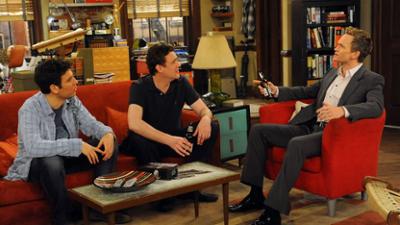 How I Met Your Mother: Staffel 7 Folge 20 Die Trilogie
