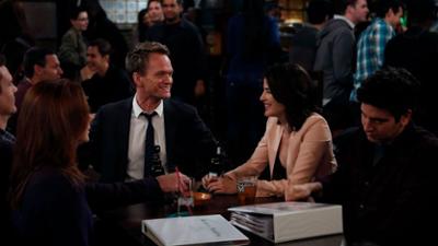 How I Met Your Mother: Staffel 8 Folge 13 Band oder DJ