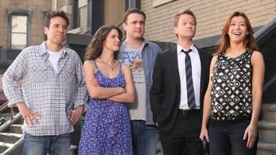 How I Met Your Mother: Staffel 5 Folge 24 Die Weisheit des Universums