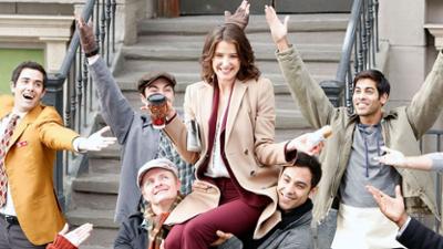How I Met Your Mother: Staffel 8 Folge 14 Der Unsichtbarkeits-Ring