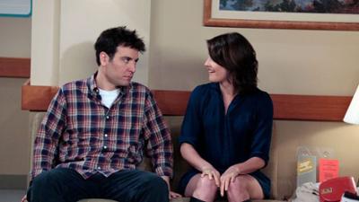 How I Met Your Mother: Staffel 7 Folge 23 Der Magier-Kodex (1)