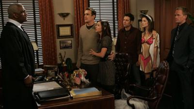 How I Met Your Mother: Staffel 2 Folge 8 Atlantic City