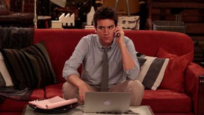 How I Met Your Mother: Staffel 7 Folge 22 Die Ersatz-Robin