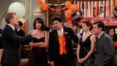 How I Met Your Mother: Staffel 7 Folge 1 Der Trauzeuge