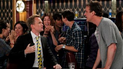 How I Met Your Mother: Staffel 7 Folge 2 Die nackte Wahrheit