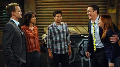 How I Met Your Mother: Staffel 7 Folge 3 Die Entchenkrawatte