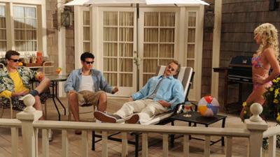 How I Met Your Mother: Staffel 8 Folge 18 Immer Ärger mit Barney