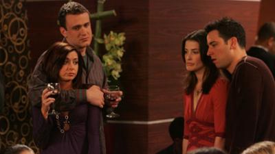 How I Met Your Mother: Staffel 2 Folge 10 Im Pärchen-Koma