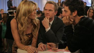 How I Met Your Mother: Staffel 3 Folge 10 Schweiß, Tränen und Heidi