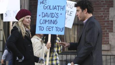 How I Met Your Mother: Staffel 6 Folge 5 Der Architekt der Vernichtung