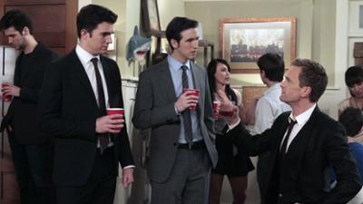 How I Met Your Mother: Staffel 9 Folge 17 Geschichten vom Loslassen