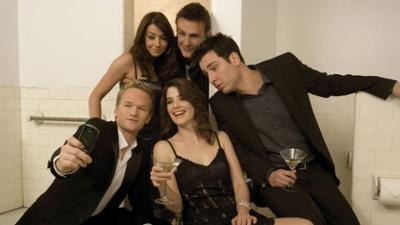 How I Met Your Mother: Staffel 2 Folge 12 Erste Male