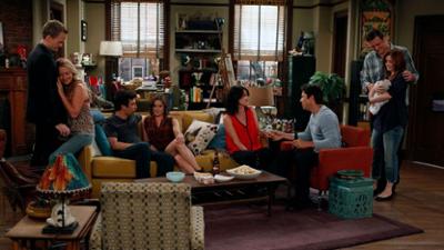 How I Met Your Mother: Staffel 8 Folge 2 Mit Klaus zuhaus