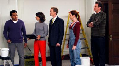 How I Met Your Mother: Staffel 7 Folge 6 Das dunkle Geheimnis