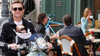 How I Met Your Mother: Staffel 8 Folge 21 Alle Wege führen nach Rom