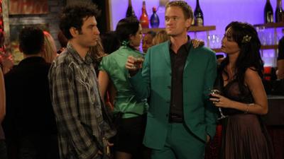 How I Met Your Mother: Staffel 3 Folge 12 Tue Böses, ernte Gutes