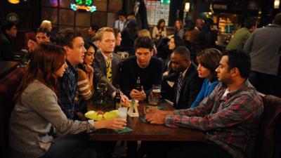 How I Met Your Mother: Staffel 7 Folge 7 Noretta