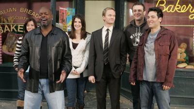 How I Met Your Mother: Staffel 2 Folge 14 Das Montagsspiel