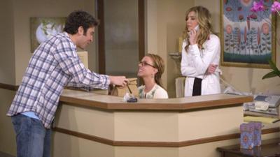 How I Met Your Mother: Staffel 3 Folge 13 Zehn Sitzungen