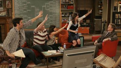 How I Met Your Mother: Staffel 3 Folge 14 Die Rächerin