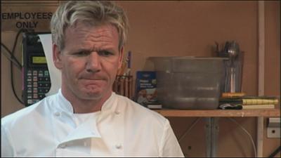 In Teufels Küche mit Gordon Ramsay (US): Staffel 5 Folge 11 Das große Wiedersehen (1) In Teufels Küche mit Gordon Ramsay (US): Staffel 5 Folge 11 Das große Wiedersehen (1)
