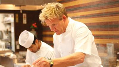In Teufels Küche mit Gordon Ramsay (US): Staffel 3 Folge 13 Gordon Ramsay kehrt zurück (2)