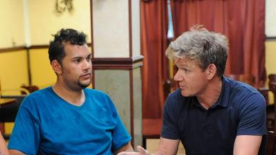 In Teufels Küche mit Gordon Ramsay (US): Staffel 7 Folge 9 Tiefkühlkost auf Italienisch