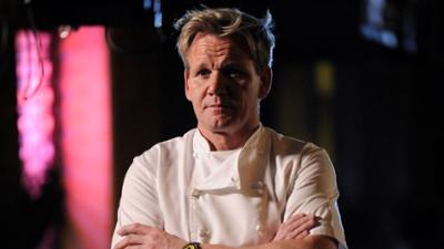 In Teufels Küche mit Gordon Ramsay (US): Staffel 5 Folge 1 Ein Kontrollfreak kocht Soulfood