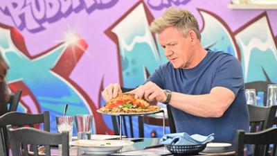 In Teufels Küche mit Gordon Ramsay (US): Staffel 8 Folge 4 Italienische Küche am Abgrund