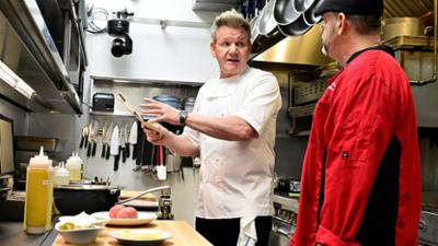 In Teufels Küche mit Gordon Ramsay (US): Showdown mit dem Culinary Gangster