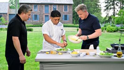 In Teufels Küche mit Gordon Ramsay (US): Staffel 8 Folge 3 Stur wie ein Esel