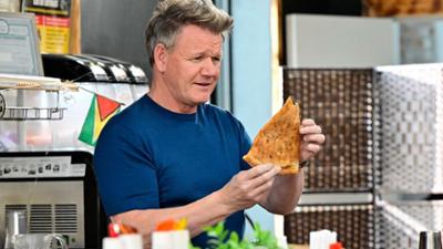 In Teufels Küche mit Gordon Ramsay (US): Staffel 8 Folge 5 Kein Saft in der "Juicy Box"