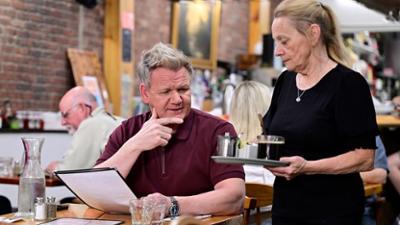 In Teufels Küche mit Gordon Ramsay (US): Staffel 8 Folge 6 Gastro-Therapeut Gordon