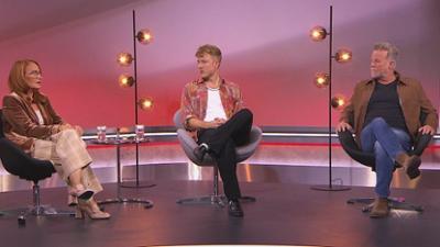 JENKE. Live. Der Talk danach: Der Talk danach "JENKE. Experiment. Schlaflos"